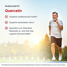 Load image into Gallery viewer, Jarrow Formulas Quercetin 500 mg, Supports Antioxidant Status, Cardiovascular &amp; Immune Health, No Flavor, 200 Count
