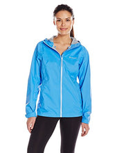 Load image into Gallery viewer, Columbia Womens Evaporation Jacket, Harbor Blue, Large
