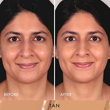 Load image into Gallery viewer, Wander Beauty Dualist Matte &amp; Illuminating Concealer Makeup -Tan - Dual Ended Concealer Stick &amp; Liquid Concealer. Full Coverage Under Eye Concealer &amp; a Lightweight Illuminating Liquid Concealer
