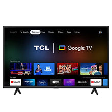 Load image into Gallery viewer, TCL 43" Class 4-Series 4K UHD HDR Smart Google TV – 43S446
