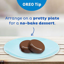 Load image into Gallery viewer, OREO Fudge Covered Chocolate Sandwich Cookies, Easter Cookies Gift Tin, 15.8 oz
