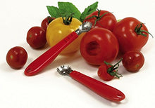 Load image into Gallery viewer, Norpro Tomato Core It, 4.75 Inch, Silver
