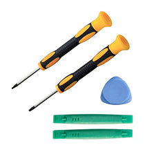 Load image into Gallery viewer, eBoot T8 and T6 Screwdriver with Electronics Prying Tool for Xbox One Xbox 360 Controller and PS3
