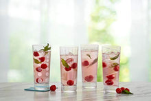 Load image into Gallery viewer, Mikasa Cheers Highball Glass, 19.75-Ounce, Set of 4
