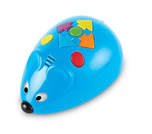 Load image into Gallery viewer, Learning Resources Code &amp; Go Robot Mouse Activity Set, Screen-Free Early Coding Toy For Kids, Interactive STEM Coding Pet, Programs up to 40 Steps, 83 Pieces, Ages 4+
