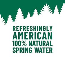 Load image into Gallery viewer, ORIGIN, 100% Natural Spring Water, 900 mL, Recycled Plastic Bottle, 12 Pack
