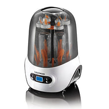 Load image into Gallery viewer, Baby Brezza Baby Bottle Sterilizer and Dryer Machine – Electric Steam Sterilization - Universal Fit - Pacifiers, Glass, Plastic, and Newborn Feeding Bottles with Instruction Manual
