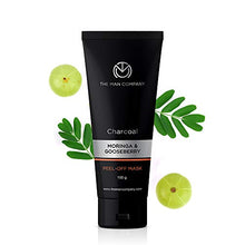 Load image into Gallery viewer, THE MAN COMPANY Charcoal Peel Off Face Mask, Blackhead remover mask (3.5 oz) - Charcoal Face Mask Peel Off for Blackheads - Acne Face Mask - Peel Off Charcoal Mask, Deep Cleansing Mask
