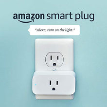 Load image into Gallery viewer, Amazon Smart Plug, works with Alexa – A Certified for Humans Device
