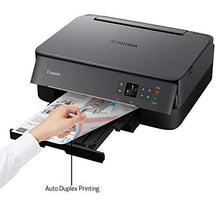 Load image into Gallery viewer, Canon TS6420 All-In-One Wireless Printer, Black
