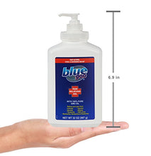 Load image into Gallery viewer, BLUE GOO Pain Relieving Gel, 32 Ounce, Fast Acting, Cooling and Soothing Relief, for Back/ Neck Pain, Headache, Leg/ Foot Pain, Arthritis, Sprains, Strains, Stiff Joints, Made with 100% Pure EMU Oil
