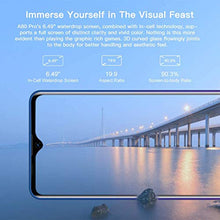 Load image into Gallery viewer, Unlocked Smartphone Blackview A80 Pro, 6.49 inch HD+, 4GB RAM+64GB ROM with 4680mAh Big Battery, 4G Dual SIM for AT&amp;T, T-Mobile, Cricket Phone,13MP Quad Rear Camera, Android 9.0 Unlocked Cell Phones
