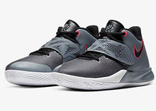 Load image into Gallery viewer, Nike Boys Kyrie Flytrap LLL Big Kid Basketball Shoes Gray 6 Medium (D) Big Kid
