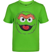 Load image into Gallery viewer, Sesame Street Baby Boys 4 Pack Crew Neck T-Shirts 18 Months
