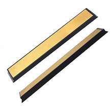 Load image into Gallery viewer, MEIYIN Gold Smooth Knife Sharpener Emery Diamond Whetstone Professional Fine-grained Polish
