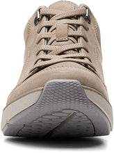 Load image into Gallery viewer, Clarks Womens Wave2.0 Lace Sneaker, Sage Combi, Size 7
