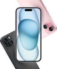 Load image into Gallery viewer, Apple iPhone 15 Plus, 128GB, Black - AT&amp;T (Renewed)
