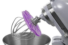 Load image into Gallery viewer, Whisk Wiper PRO for Tilt Head Stand Mixers (For Tilt-Head Mixers, Violet)
