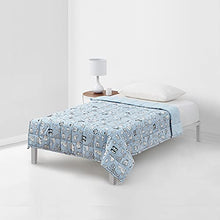 Load image into Gallery viewer, YnM Weighted Blanket — Heavy 100% Oeko-Tex Certified Cotton Material with Premium Glass Beads (Peachy Keen, 60''x80'' 20lbs), Suit for One Person(~190lb) Use on Queen/King Bed
