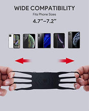 Load image into Gallery viewer, Bike Phone Mount BC Master Anti Shake 360 Rotation Silicone Bicycle Motorcycle Phone Mount for Handlebar Bike Accessories Compatible with iPhone 11 Pro Max/11/XS/8, Samsung Galaxy S10+,and More
