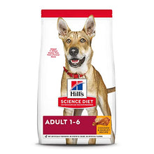 Load image into Gallery viewer, Hill's Science Diet Dry Dog Food, Adult, Chicken &amp; Barley Recipe, 5 lb. Bag
