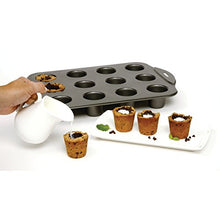 Load image into Gallery viewer, Norpro Nonstick Mini Popover Pan, 12 Count
