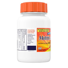 Load image into Gallery viewer, Motrin IB, Ibuprofen 200mg Tablets for Fever, Muscle Aches, Headache &amp; Back Pain Relief, 225 ct
