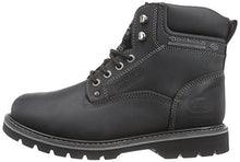 Load image into Gallery viewer, Dockers by Gerli Men's Ankle Boots, Black Schwarz 100, 12
