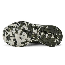 Load image into Gallery viewer, Troadlop Boys Shoes Casual Non Slip Gym Sports Walking Tennis Shoes for Boys Camouflage Green Size M US 2 Little Kid
