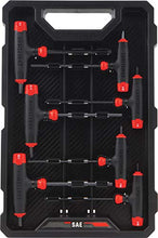 Load image into Gallery viewer, CRAFTSMAN Hex Key Set, 14-Key, T-Handle (CMHT26001)
