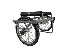 Load image into Gallery viewer, Seattle Sports Paddleboy ATC All-Terrain Center Kayak and Canoe Dolly Carrier Cart, Grey, Large

