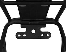 Load image into Gallery viewer, Ibera Bike Rack – Bicycle Touring Carrier with Fender Board, Frame-Mounted for Heavier Top &amp; Side Loads, Height Adjustable for 26"-29" Frames
