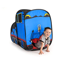 Load image into Gallery viewer, Sunny Days Entertainment Thomas &amp; Friends Pop Up Train – Indoor Play Tent for Kids | Nickelodeon Thomas The Tank Engine Toy Playhouse
