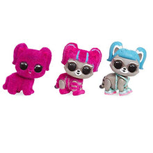 Load image into Gallery viewer, L.O.L. Surprise! Fuzzy Pets + LOL Lils Makeover Series 5 with Sisters, Brothers or Pets - Styles Vary (One Each)
