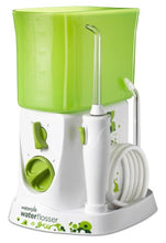 Load image into Gallery viewer, Waterpik Water Flosser for Kids, Countertop Water Flosser for Children and Braces, WP-260, Green
