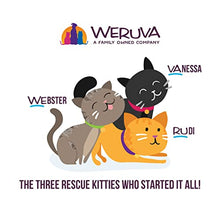 Load image into Gallery viewer, Weruva Cats in the Kitchen, Pantry Party Pouch Variety Pack in Gravy Cat Food, 3oz Pouch (Pack of 12)
