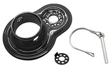 Load image into Gallery viewer, 2-Pack Baby Bike Trailer Hitch – Everyday Bike Trailer Coupler Compatible w/ Schwinn &amp; Instep Bike Trailer Coupler Attachment – Quick Release Bicycle Trailer Parts for Kids, Pet &amp; Cargo by Evo Dyne
