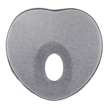 Load image into Gallery viewer, Baby Pillow for Newborn Infant(0-12months),Flat Head Prevention 3D Memory Foam Can Support Head &amp; Neck Pillow,Head Shaping Pillow,Heart Shaped
