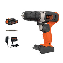 Load image into Gallery viewer, beyond by BLACK+DECKER 20V MAX Cordless Drill/Driver (BCD702C1AEV)
