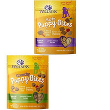 Load image into Gallery viewer, Puppy Pack: Includes Crunchy Puppy Treats And Soft Puppy Treats
