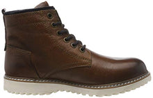 Load image into Gallery viewer, Dockers by Gerli Men's Combat Boots , Brown Braun 3 , 12 US
