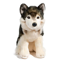 Load image into Gallery viewer, Douglas Atka Wolf Plush Stuffed Animal

