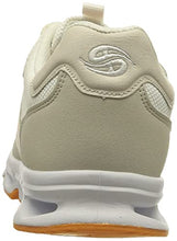 Load image into Gallery viewer, Dockers by Gerli Women's Low-Top Sneakers, White Neon Orange, 9.5
