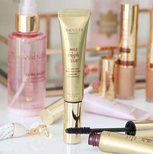 Load image into Gallery viewer, Mascara Black Volume and Length | WANDER BEAUTY MILE HIGH CLUB BLACK MASCARA | Lengthening &amp; Volumizing Mascara.
