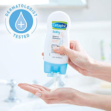 Load image into Gallery viewer, Cetaphil Baby Wash &amp; Shampoo with Organic Calendula, 7.8 Fl Oz (Pack of 1)
