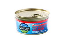 Load image into Gallery viewer, Wild Planet Salmon Pink Wld Alska Ns, 6 Oz (Pack Of 12)
