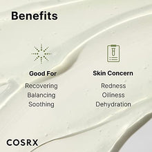 Load image into Gallery viewer, COSRX Hydrium Green Tea Aqua Soothing Gel Cream, 1.69 fl.oz / 50ml | Camelia, Aloe Gel | Korean Skin Care, Vegan, Cruelty Free, Paraben Free
