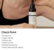 Load image into Gallery viewer, [DearKlairs] Gentle Black Deep Cleansing Oil, Makeup Cleansing Oil Cleanser, 150ml, 5.07oz, Daily Face Wash Remover, No Clogging Pores, Hydrating, K Beauty, All skin types

