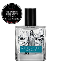 Load image into Gallery viewer, Wild Spirit Driftwood Eau De Parfum Spray | Fresh, Airy Cruelty-Free Perfume for Women, 1 fl oz/30mL
