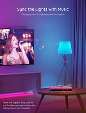 Load image into Gallery viewer, Govee Smart Light Bulbs, RGBWW Color Changing Light Bulbs, 30 Dynamic Scenes, Music Sync, 16 Million DIY Colors WiFi &amp; Bluetooth Dimmable LED Light Bulbs Work with Alexa &amp; Google Assistant, 2 Pack
